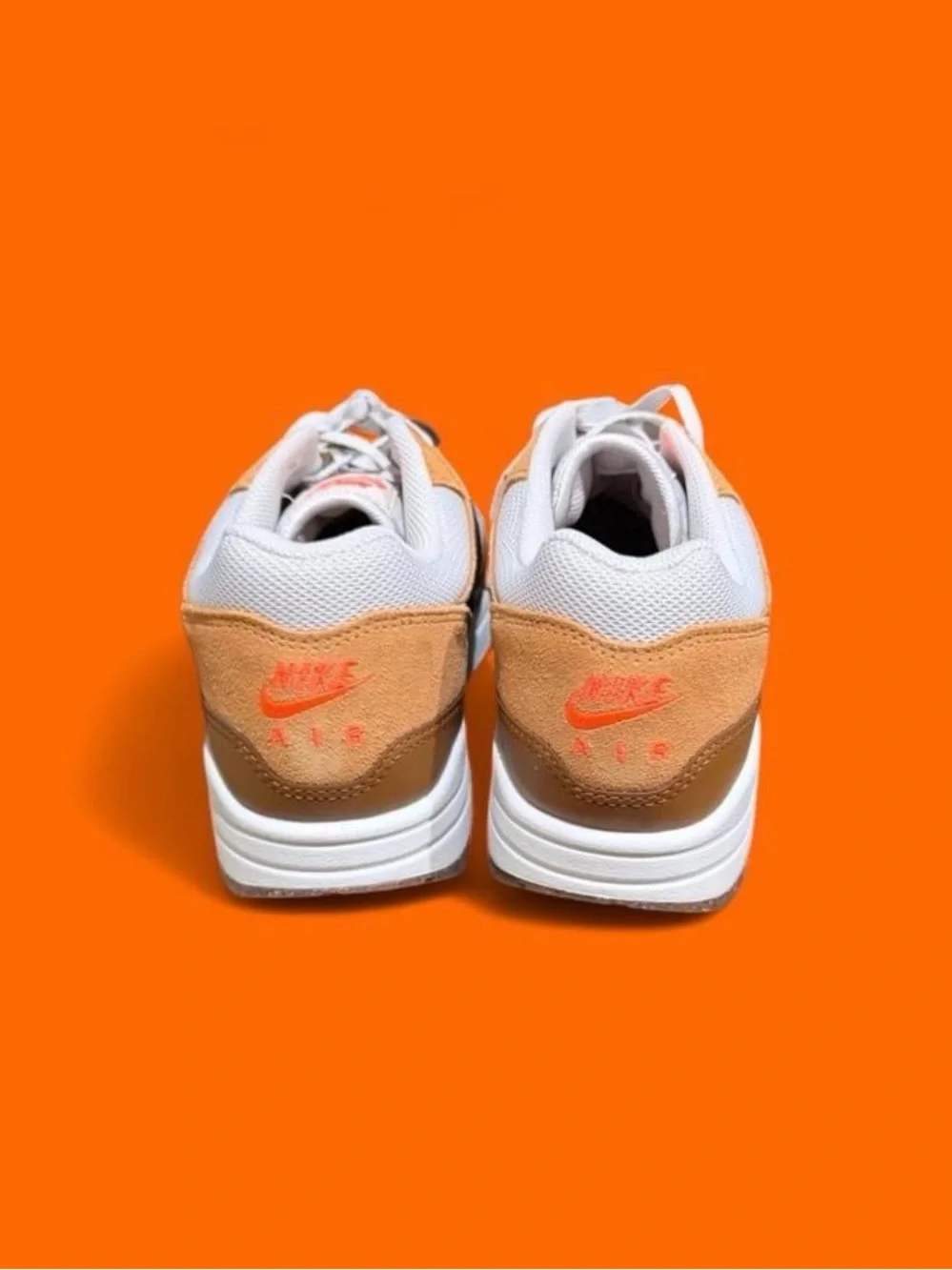 Nike Air Max 1 “British Tan Light Bone”